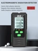 3 in 1 Electromagnetic Radiation Detector Electric Field Magnetic Field RF Detector High Frequency Measuring Instrument 1