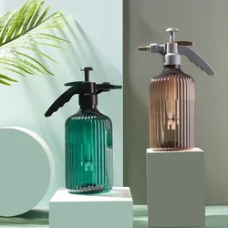 1pcs 2L  Portable Pressure Garden Supplies Bottle Kettle Plant Flowers Watering Cans Pressurized Sprayer Gardening Tools