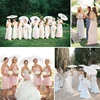 84/60CM White Paper Parasol Umbrella for Wedding, Party Favor DIY Bamboo Umbrellas, for Bridal Shower Centerpieces, Photo Props 3