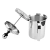 Milk Frothers Stainless Foam Machine Cream Milkshake Coffee Cappuccino Beater For Kitchen Whisk Tool Food Mixer 3