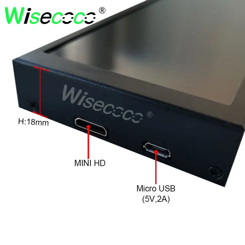 Wisecoco LCD  Ʈġ  ,    Ʈ  , Aida64 Ʈ, 7.84 ġ, 1280x400