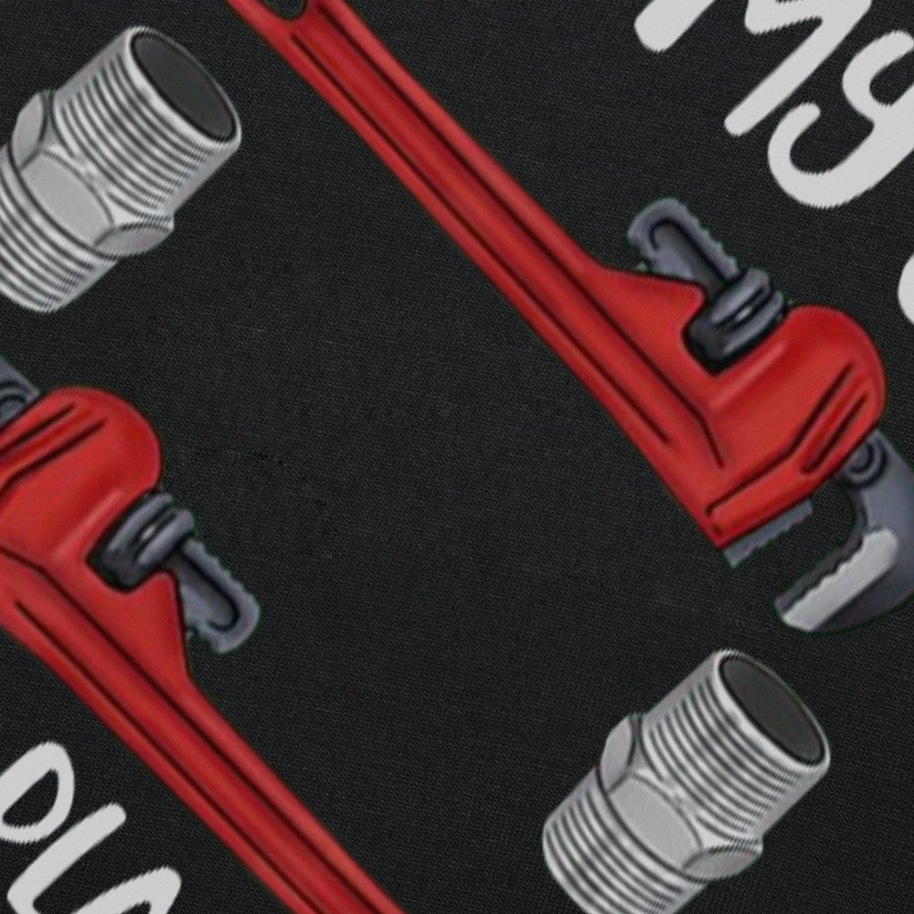 E treaba mea să mă joc cu instalatorul tricou amuzant umor instalații sanitare meșter glume tee topuri casual vară bumbac T tricouri_voghion.com