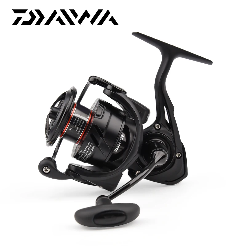 Dawia td-ブラックltスピニングリール,3000dc,5000dc,低ギア比