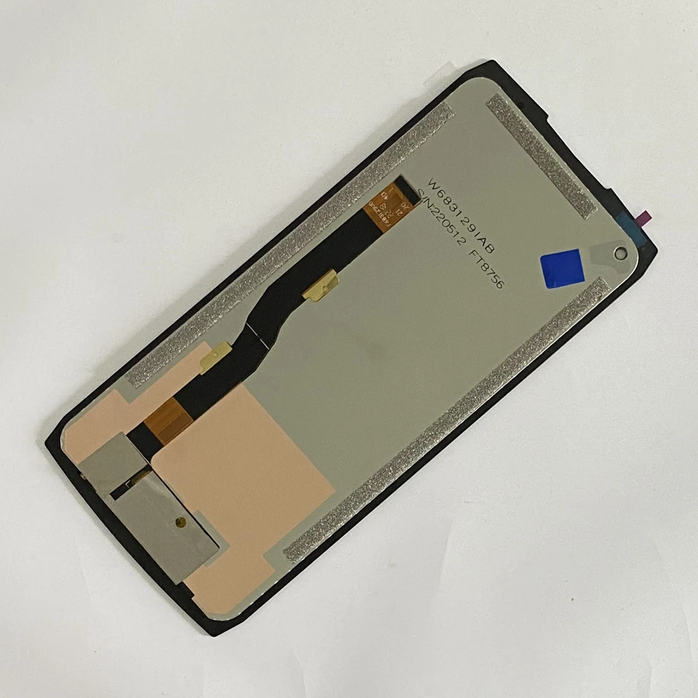 Display Lcd e Digitalizador da Tela Sensível ao Toque para Ulefone Power Armor 13 Substituição do Telefone 100 Original Novo 681 - Image 3