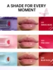 CATKIN Whiffle Dance Tinted Lip Balm Solid Lip Gloss Moisturizing Watery Colored jelly love Long-lasting