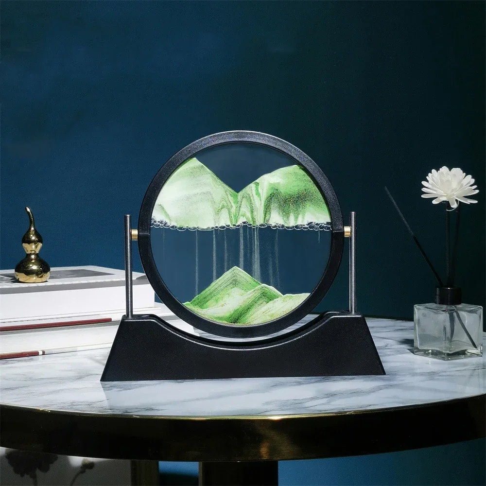 7 inch-Green