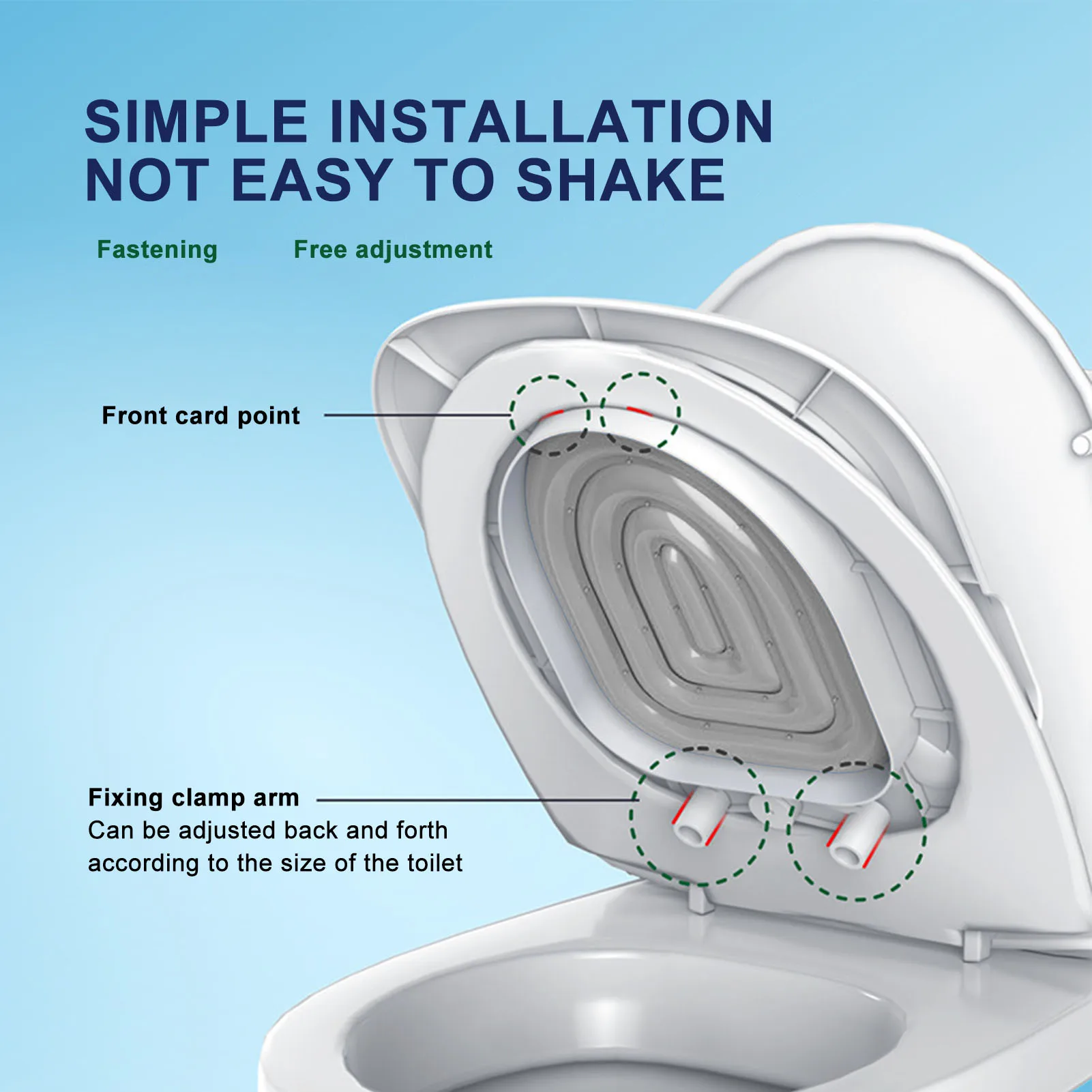 Universal Cat Toilet Training Aid 4