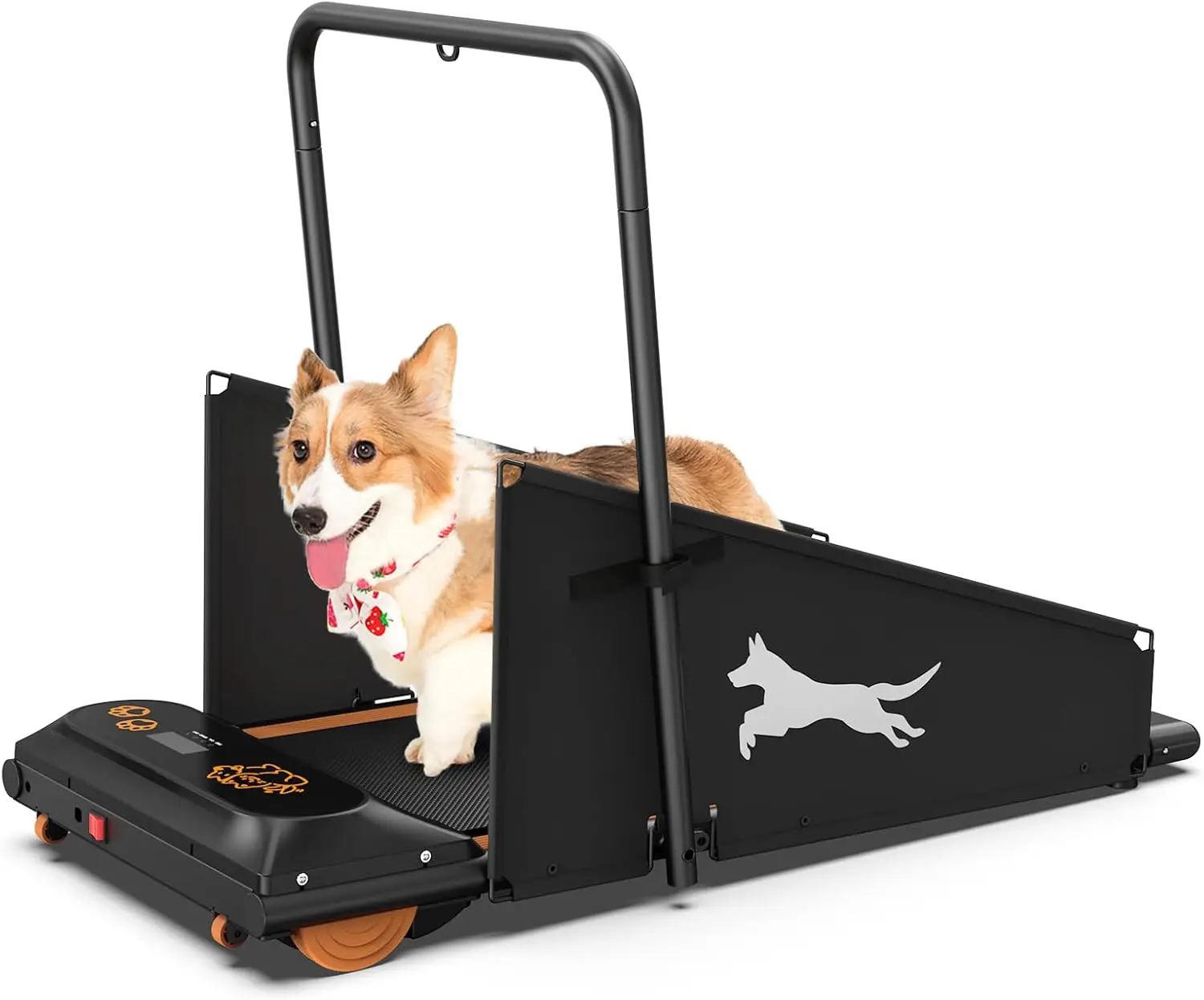 Indoor Pet Desk Treadmill Dog Exercise Machine With Incline Walking Pad Animal Fitness Equipment For Dogs