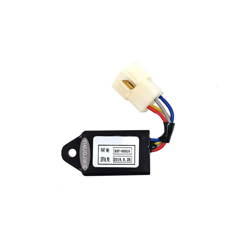 

for Doushan for Daewoo DH55 DH60 heating timer preheating timer time relay 537-00010