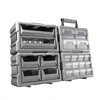 Multi-grid Drawer Toolbox Professional Tool Box Organizer Parts for Mechanics Suitcase Screws Accessories Accessories Plastic 5