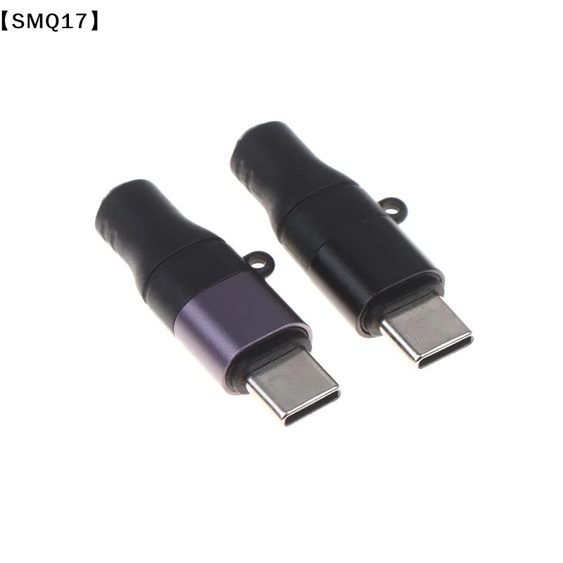 Type C to 3.5mm Jack Headphone Audio Adapter with Digital DAC Decoder