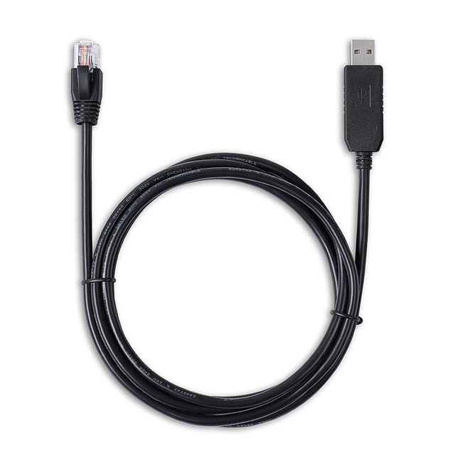 Apc Smart-ups 5g Cable Ftdi Usb Rs232 10 Pin Rj50 Serial Cable Compatible With Apc 940-1525a Or 940-0625a - Pc Hardware Cables & Adapters - AliExpress