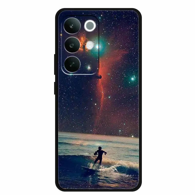 Luxury Cool Animal Silicone Soft Phone Case - TPU Back Cover