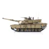 Heng Long 1/16 7.0 Plastic M1A2 Abrams RC Tank 3918 Steel Gearbox Barrel Recoil TH17792-SMT4 2