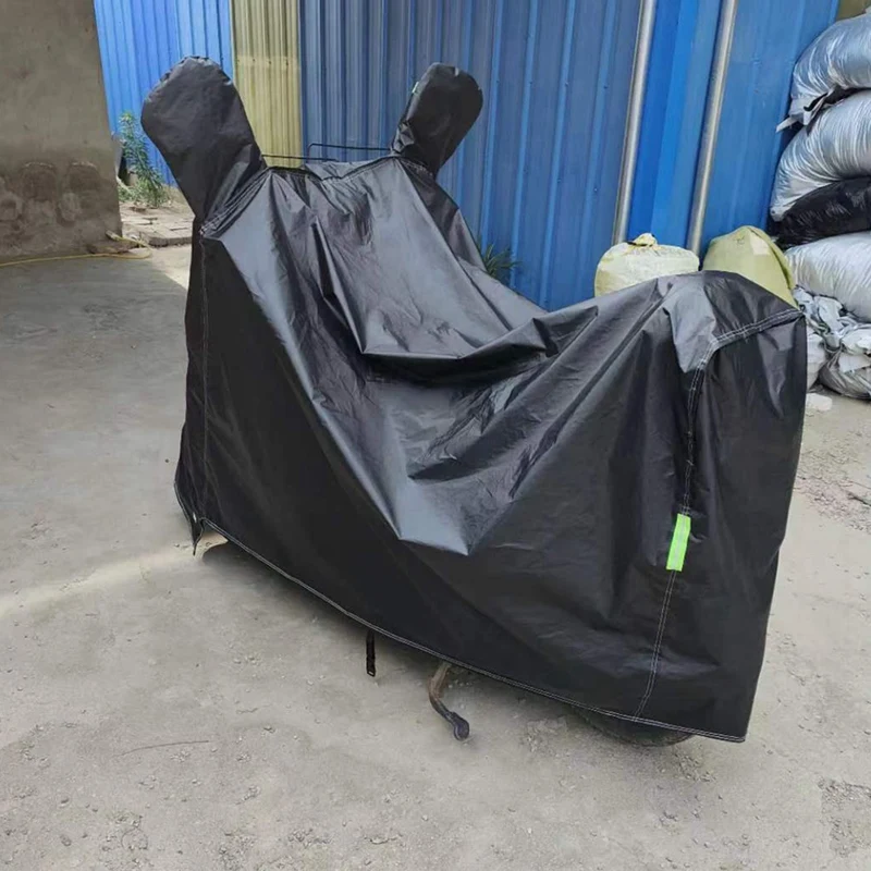 Outdoor Dustproof And Rainproof Cover Universal Bicycle Box Electric Vehicle Equipment Thicken