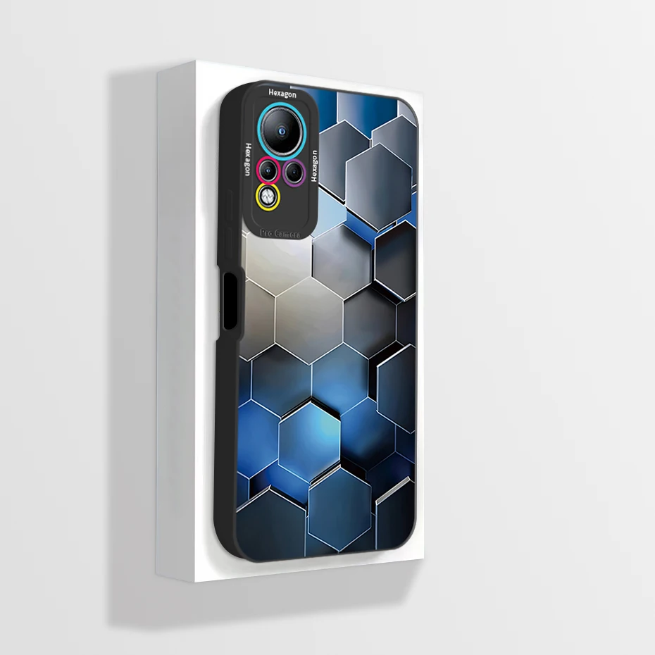 Aesthetic Soft Phone Case Cover - Enhanced Protection and Style