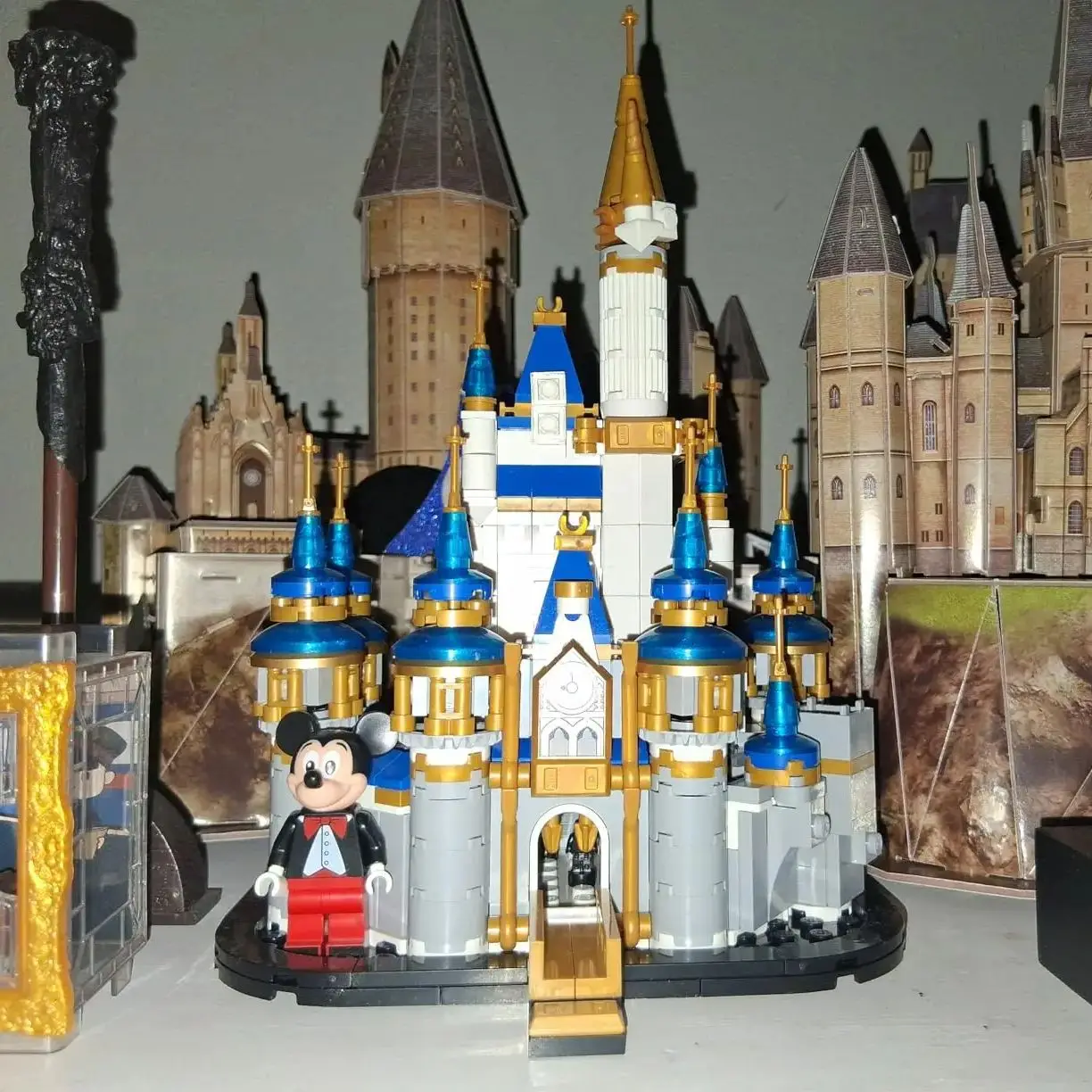 Lego Mini Disney Castle 50th Year Anniversary (40478