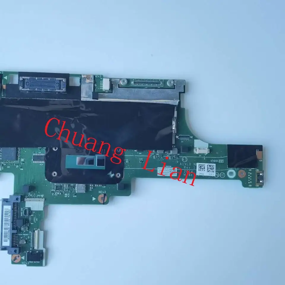 For Lenovo Thinkpad T450 Laptop motherboard NM-A251 with CPU I3 I5