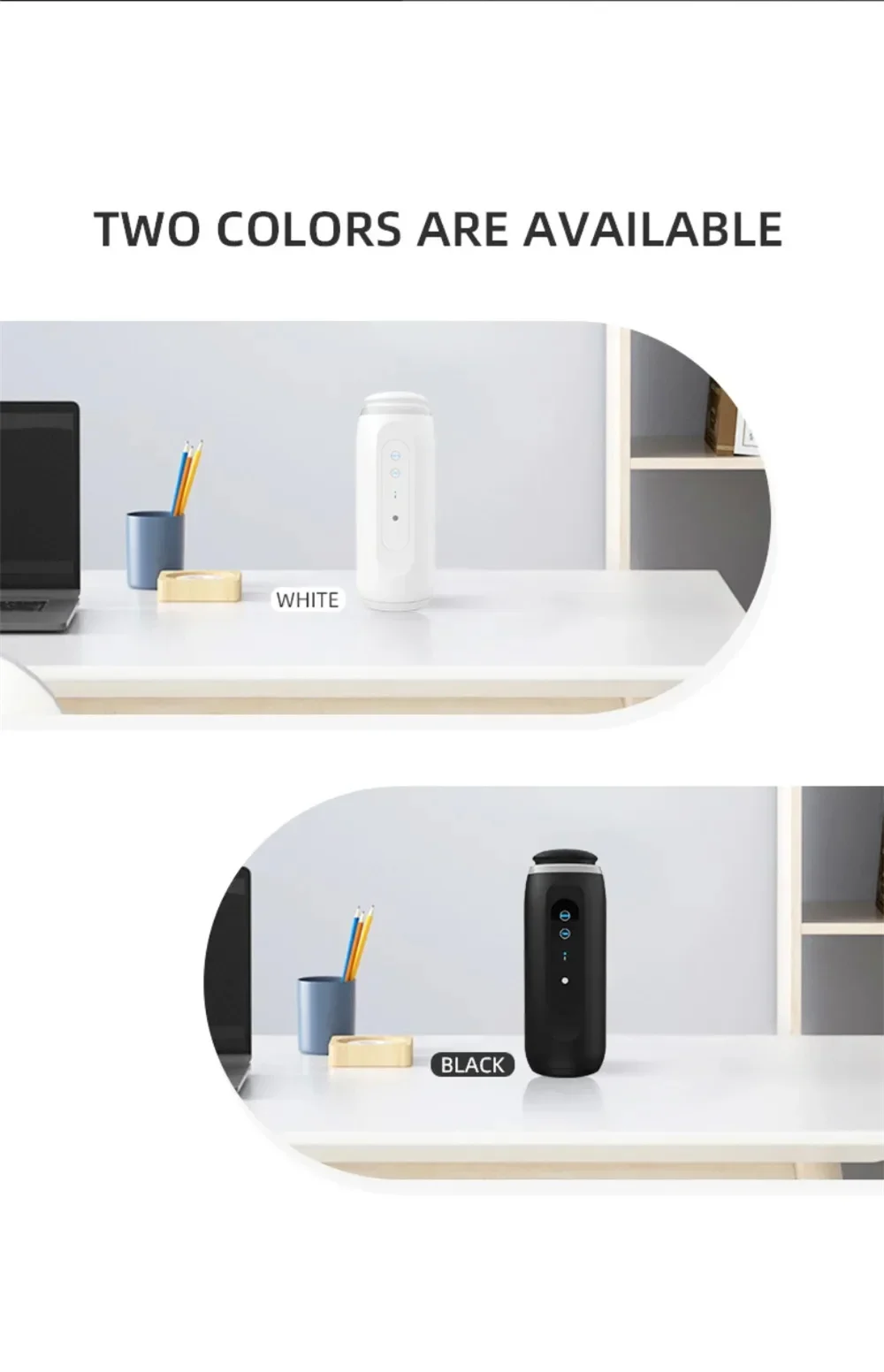 Automatic Smart Aroma Diffuser For Home Fragrance Distribution_voghion.com