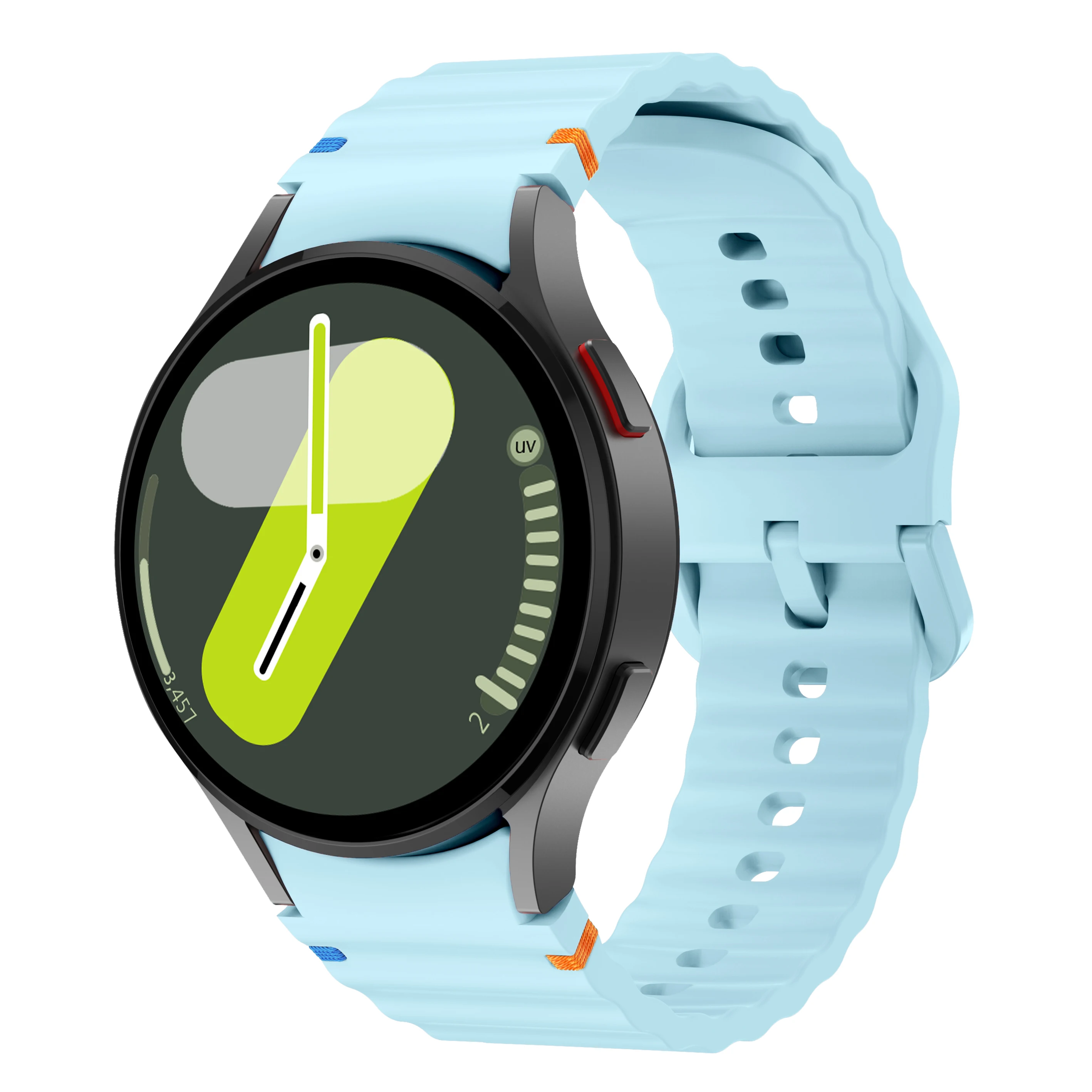 Original Silicone Strap for Samsung Galaxy Watch - Premium Replacement Band