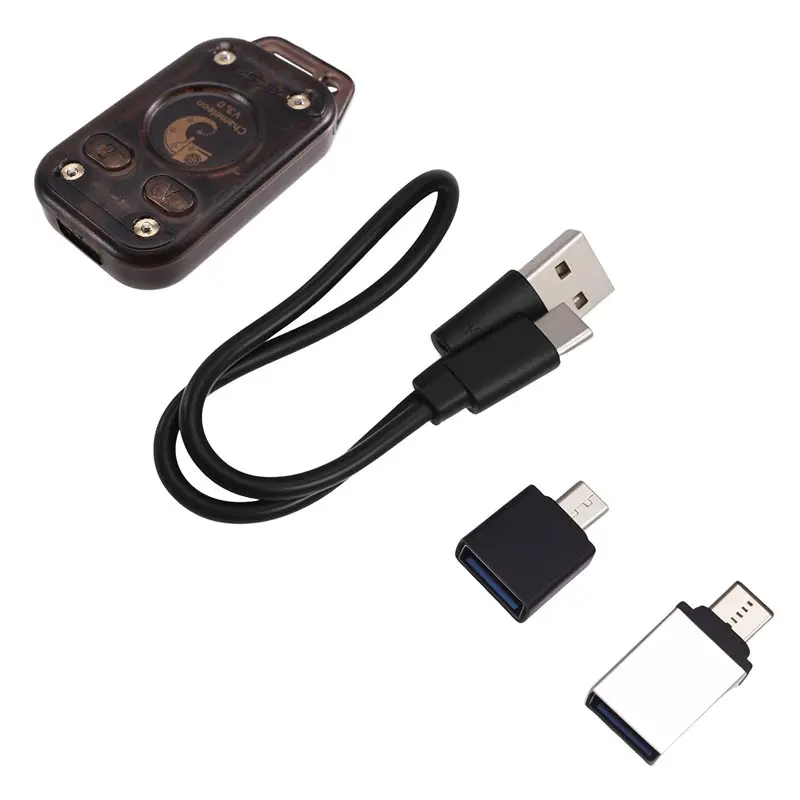 B27B RFID 스마트 칩 리더 125Khz 13.56Mhz 카멜레온 V3.0 읽기 쓰기 스마트 카드 에뮬레이터 ID IC 태그 복사기