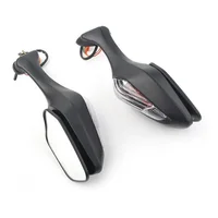 For Honda CBR1000RR 2008-2016 / VFR1200 2010 2011 2012 LED Turn Signals Mirrors 2