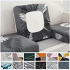 Floral Printed Sofa Seat Cushion Cover for Living Room Stretch Elastic Sofa Slipcover L Shape Corner Couch Cover 1/2/3/4 Seater 1