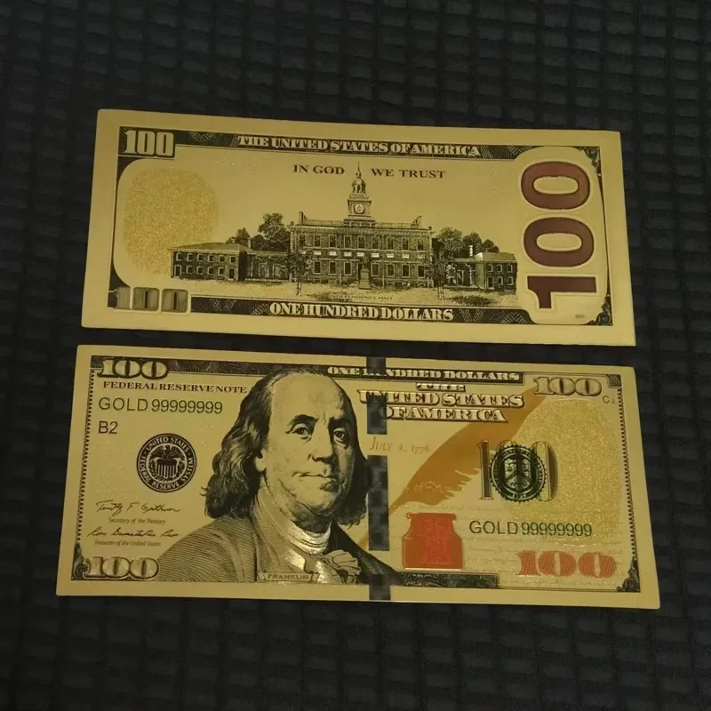 100 dollars