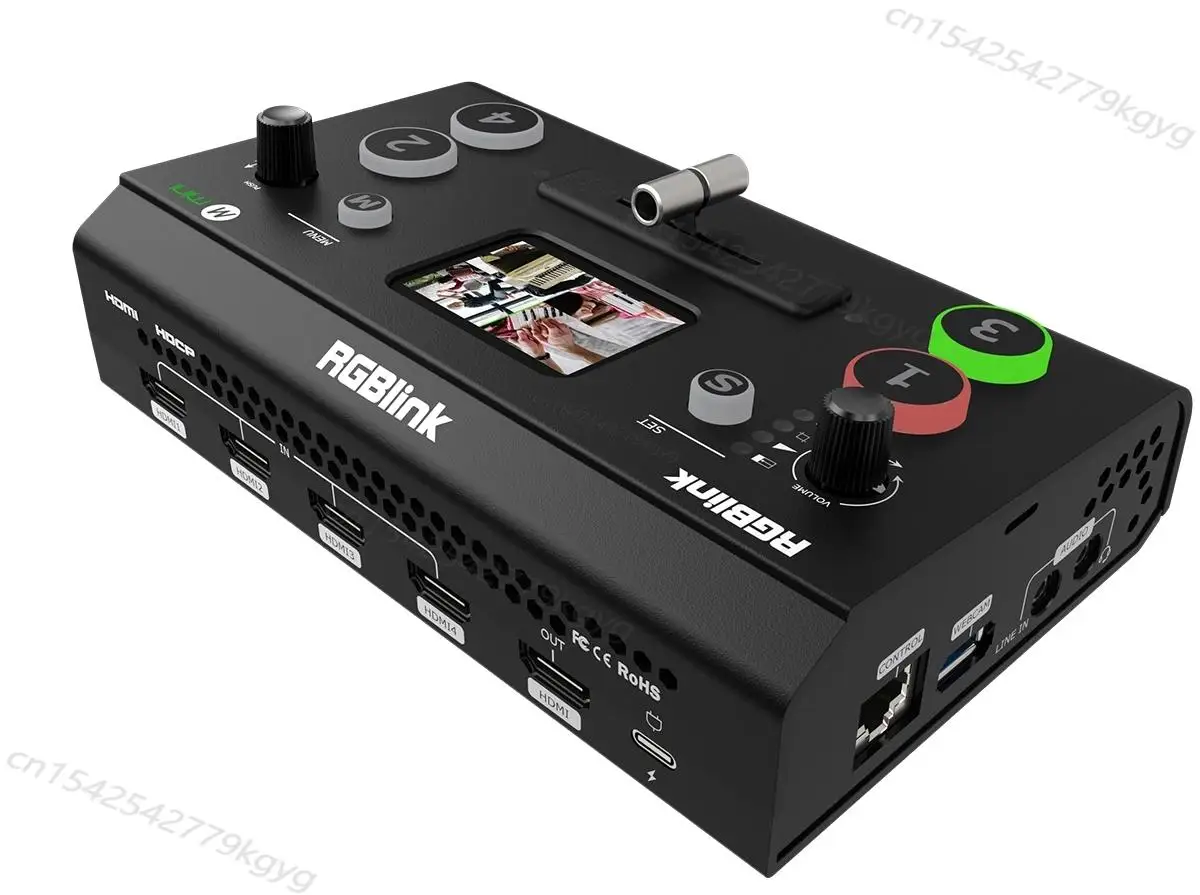 RGBlink mini Streaming HDMI スイッチャー RGBlink mini Streaming HDMI スイッチャー