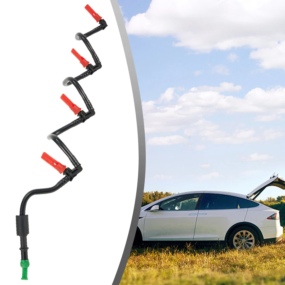 

Automobile Oil Return Pipe Fuel Injector Leak Off Fuel Return Pipe For Master Trafic 4420523/8200890122/8200778880