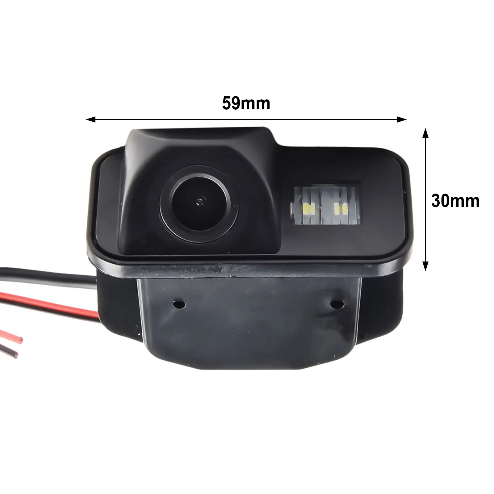 ڵ  ī޶, Ÿ ڷѶ 11 - 13   Ĺ ī޶, 9V-14V, 928x500 ȼ, ڵ DVR, 180 