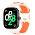 10 White Orange