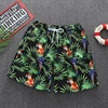 Stylish men Beach Pants handsome men Surf Shorts Swimsuit Short summer Casual shorts With breathable mesh lining 1