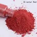 Oriental Red