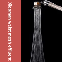 

High Pressure Upgrade Nozzle Water Saving Rainfall 360 Degrees Rotating Adjustable Hand-held Showerhead Spray Bathroom Supplies