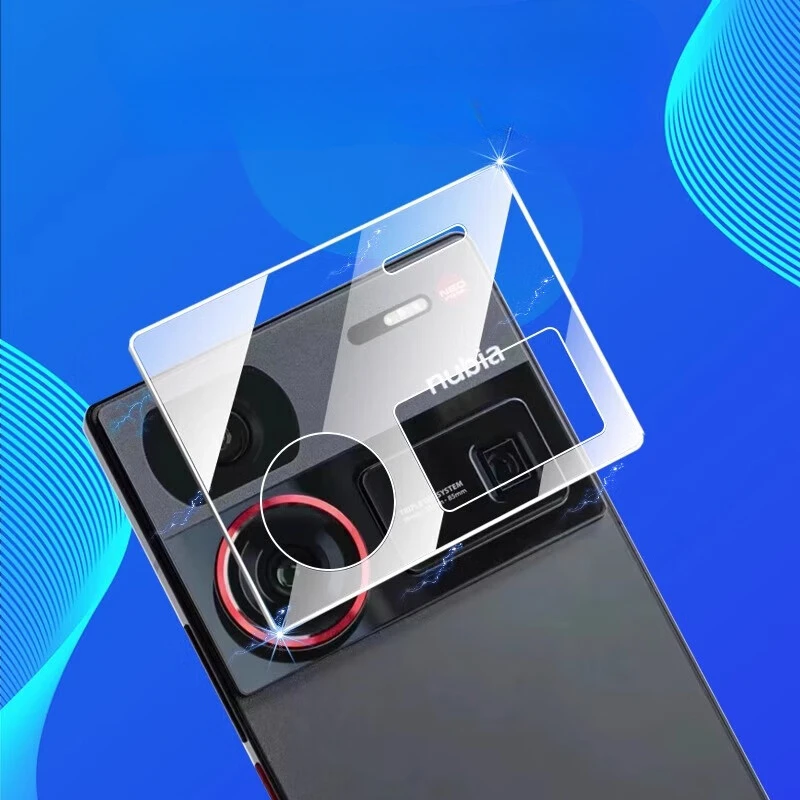 

Защита для объектива 3D камеры для Nubia Z60 Z50 ультра Крышка для объектива Защита экрана для Nubia Z60Ultra Z50Ultra закаленное стекло для объектива