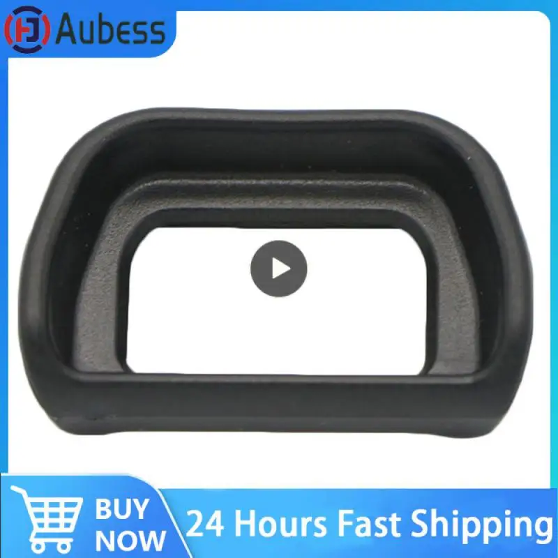 Viewfinder Gomma Eye Cup Oculare Cappuccio Per Nikon D3100 D5100 D60