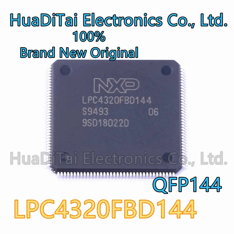 

Микросхема LPC4320FBD144 IC MCU