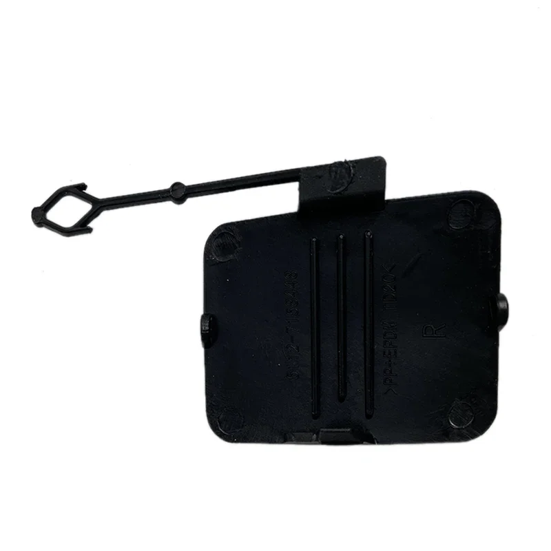 Rear Left Right Bumper Towing Tow HOOK Eye Cover Cap 51127158447 51127158448 For BMW X5 E70 2006-2011