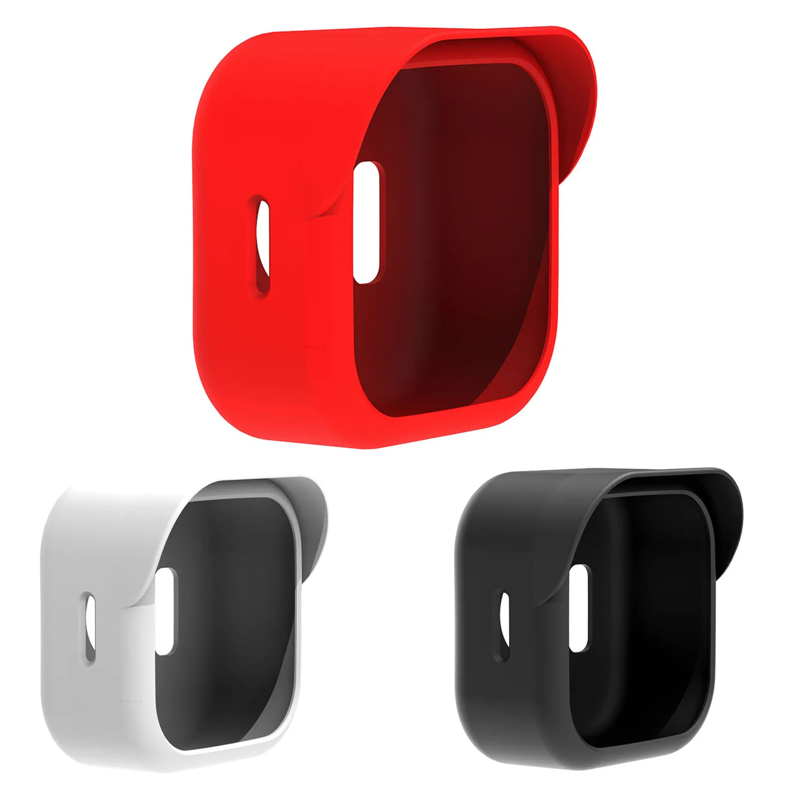 Custodia Protettiva In Silicone Morbido Resistente Alle Intemperie Per Fotocamera Blink Outdoor 4 (4A Generazione)