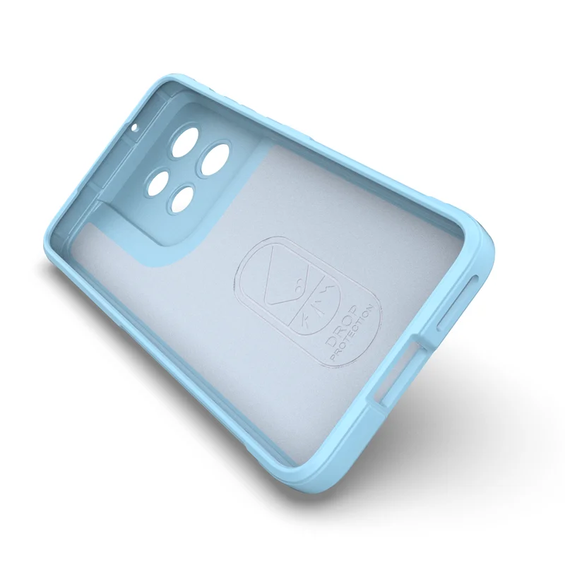 Premium Soft Silicone Protective Phone Bumper Case Cover - Sleek and Durable Coque  Design