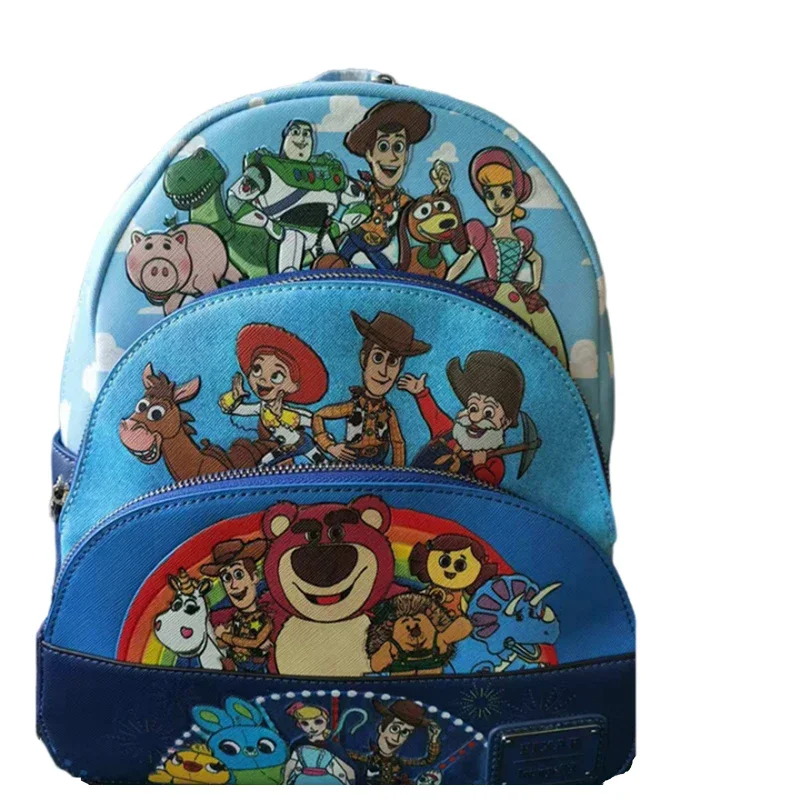 thumbnail image 1 of Bolso de hombro con doble correa para mujer Loungefly Disney Princess Books Classics, mochila práctica para niños, regalos para niñas, 1 of 5