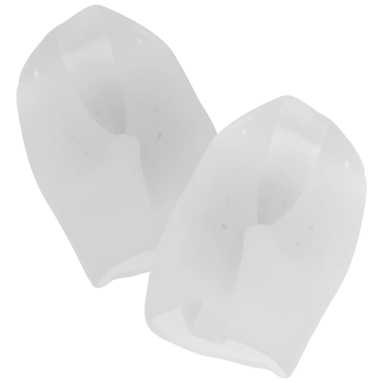 

Height Increase Insole Invisible Heel Lift Pads Silicone Inserts Socks Reinforcer Non- Heightening Socks for Men 2 5cm White