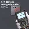 ZOYI25000 Count ZT-225 High precision automatic range intelligent multimeter electrician anti-burn maintenance multi-purpose aut 6