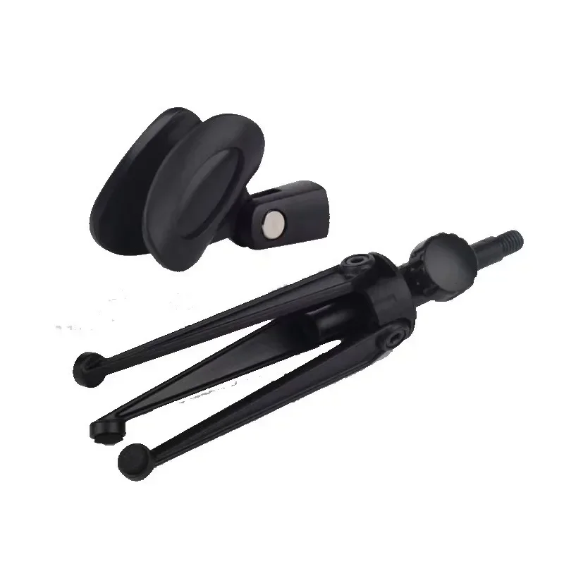 Microphone Stand Desktop Tripod Mini Portable Table Stand Adjustable Mic Mic Clip Holder Bracket microphone stand microphone clip holder