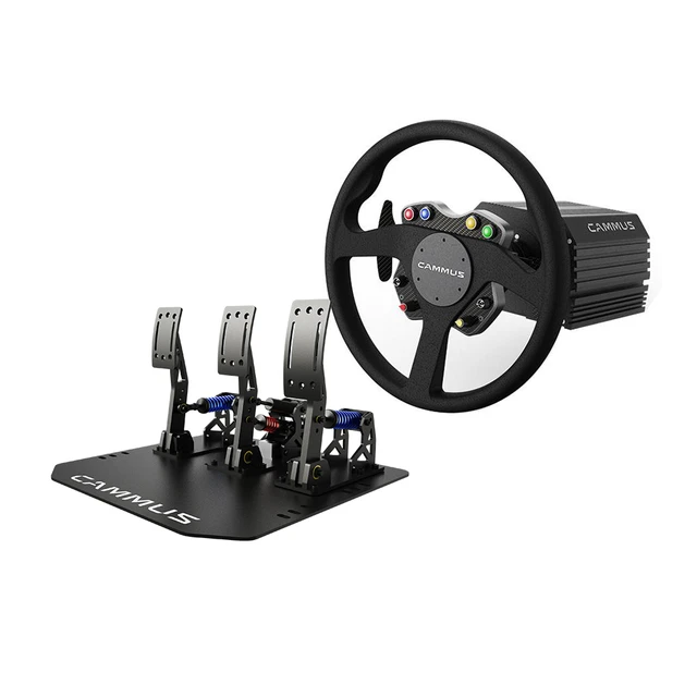 PC Gaming Accessories Sim Car Racing Simulator PC Game Driving Simulator -  AliExpress