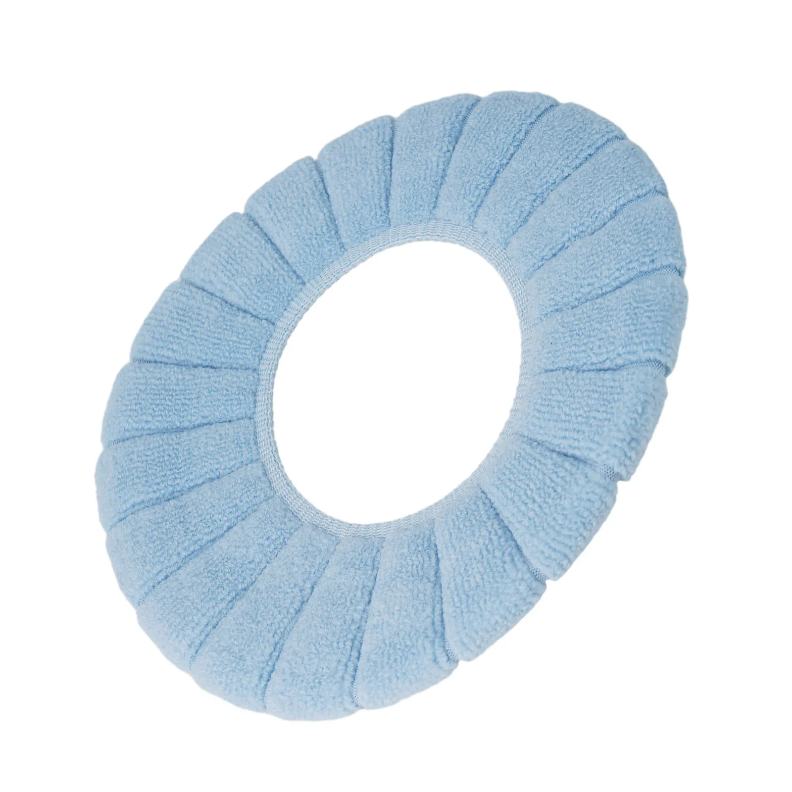 Thicken Toilet Seat Cover Mat Winter Warm Soft Washable Toilet Lid Pad Bidet Cover Bathroom Accessories