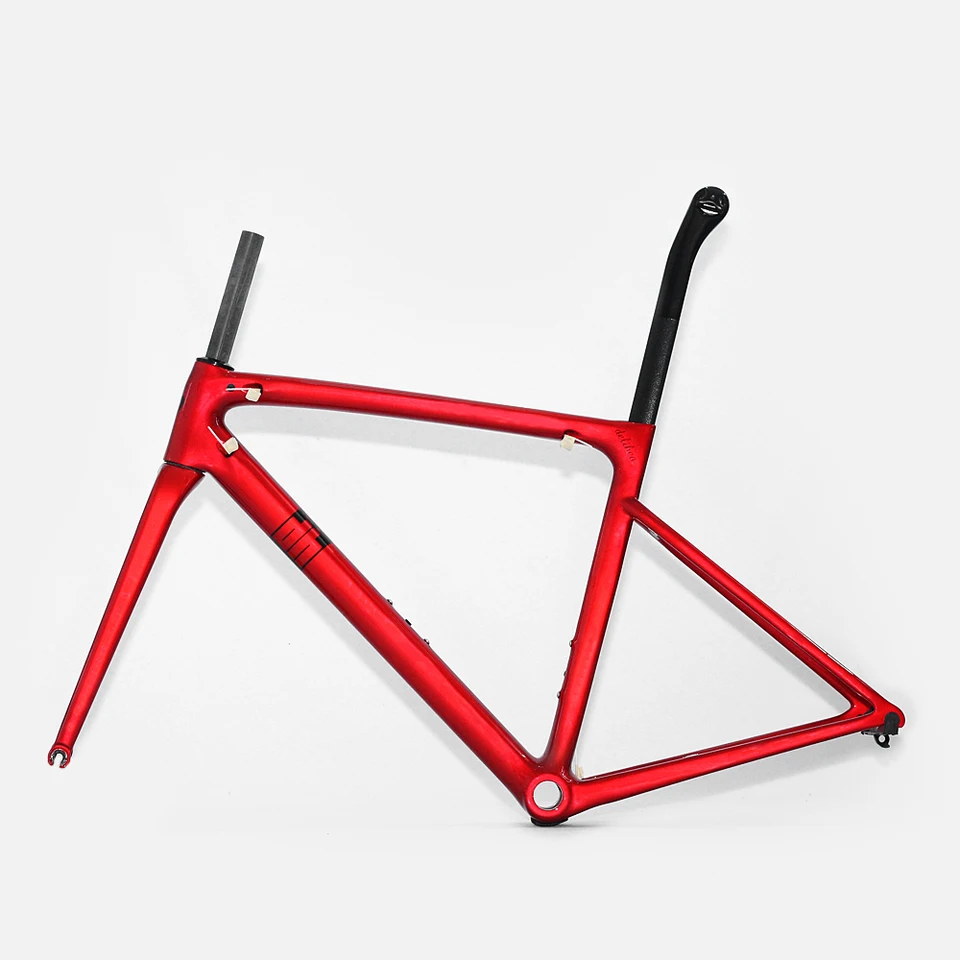 DELIHEA ロードバイクフレームのみ