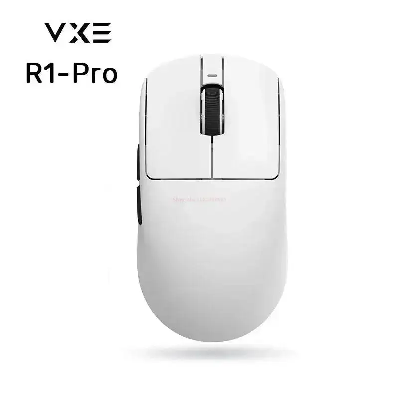 Vxe Dragonfly R1 Pro Max Mouse Kong Light weight Ergonomic Wireless Mouse Endurance PAW3395 SE Esports Gamer