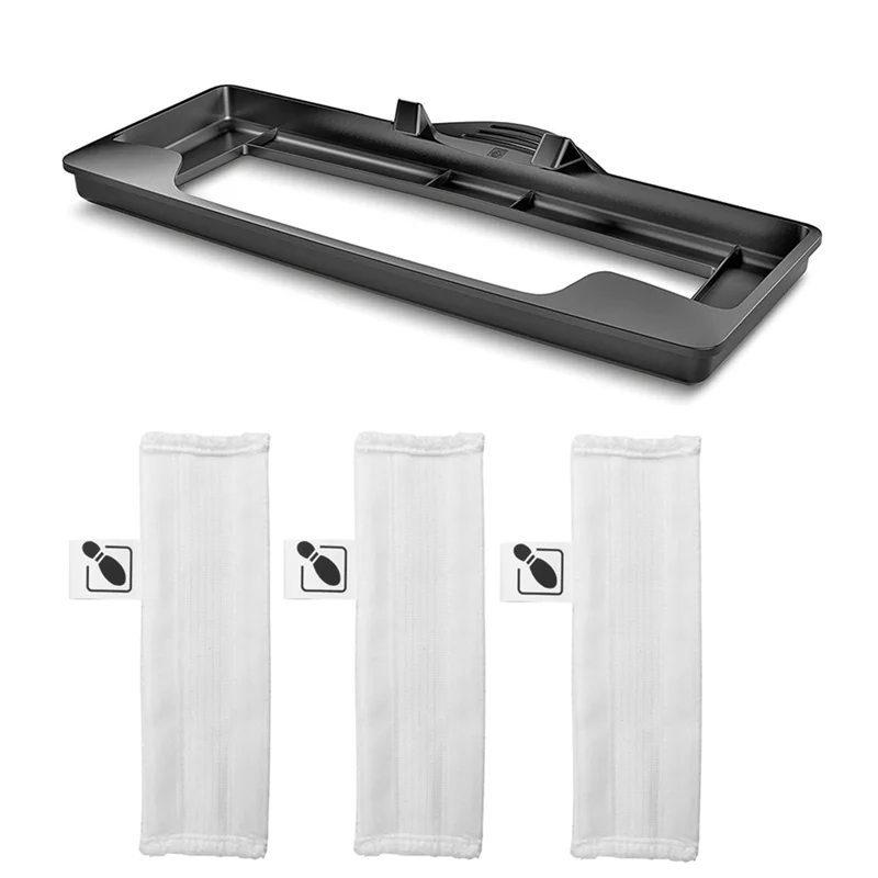 Sostituzione Dell'Aliante Per Tappeti Per Karcher Carpet Aliante Easyfix 2.863-269.0 Sc1 Sc2 Sc3 Sc4 Sc5 Steam Cleaner Mop Pad